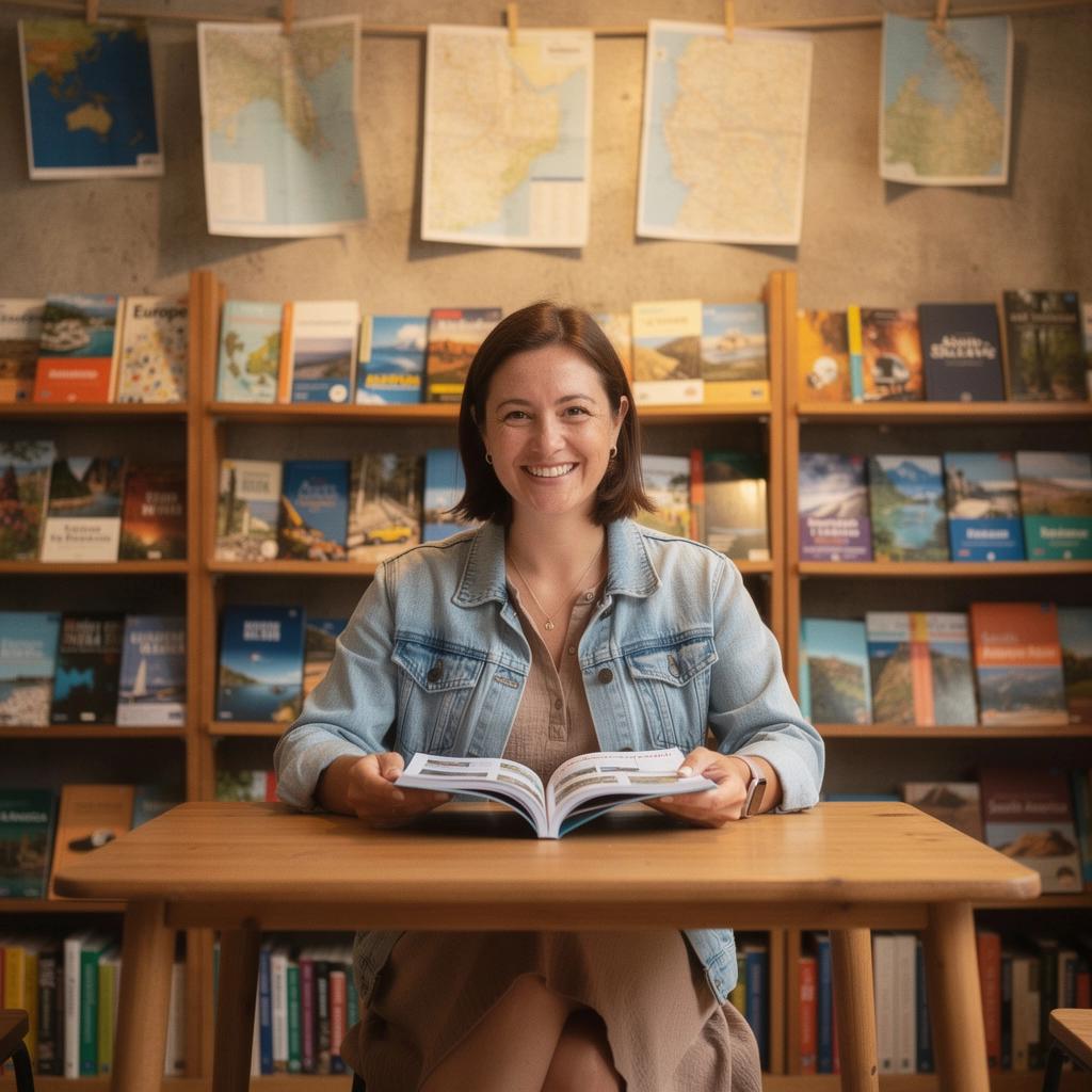 A scenic photograph of Malaysia's beaches featured on a travel book cover.